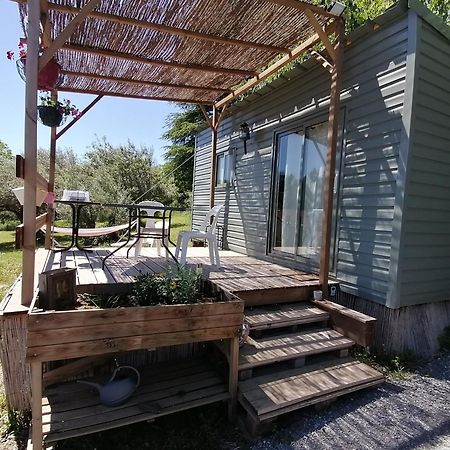 Appartamento Tiny House Cosy Anduze Esterno foto