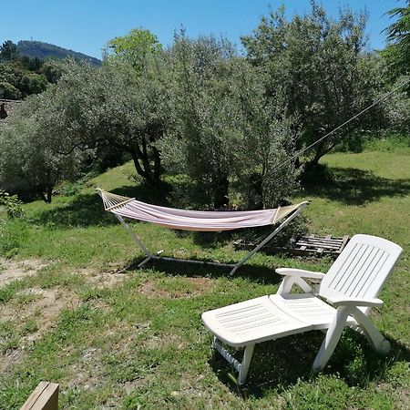 Appartamento Tiny House Cosy Anduze Esterno foto