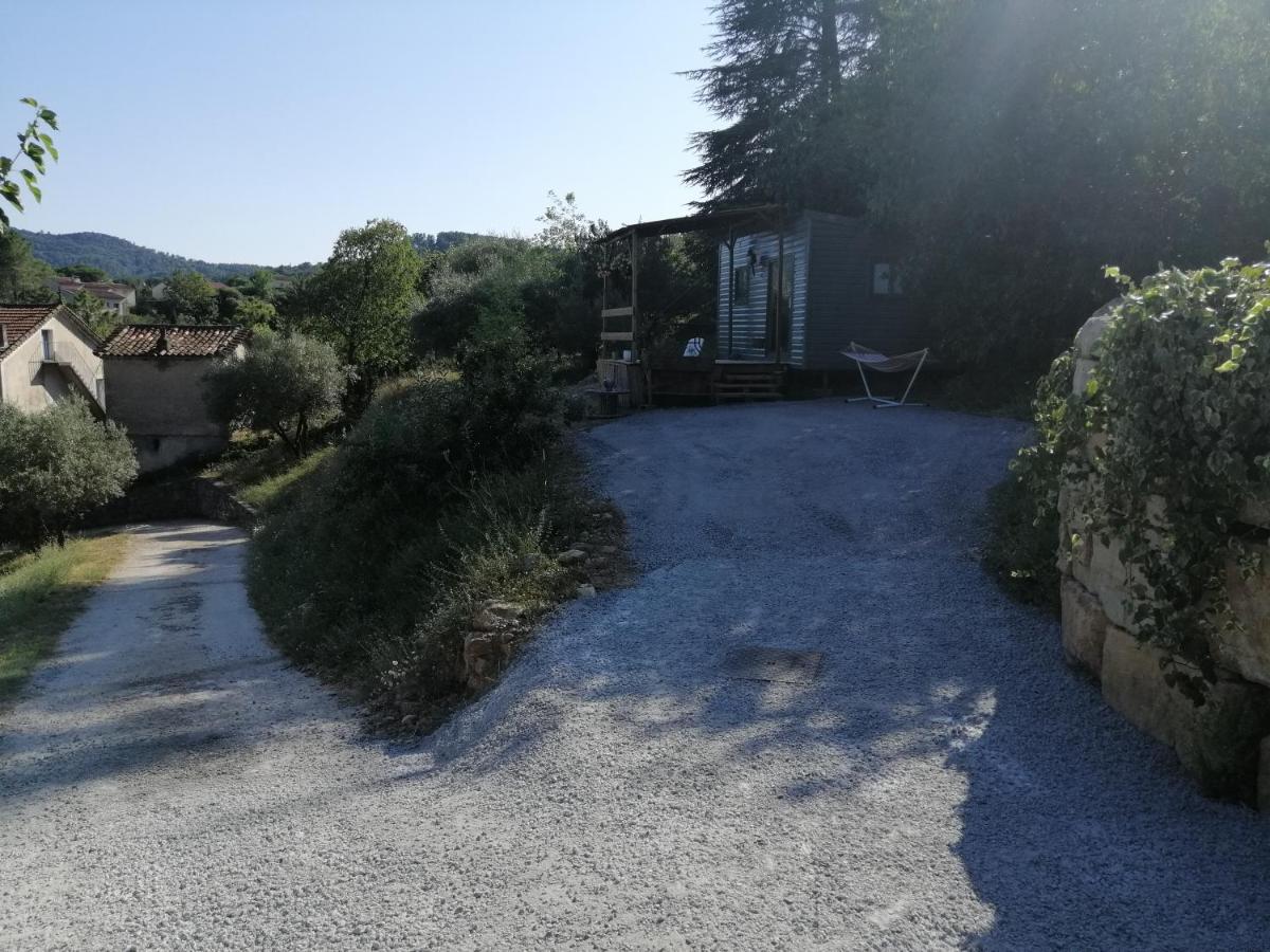 Appartamento Tiny House Cosy Anduze Esterno foto