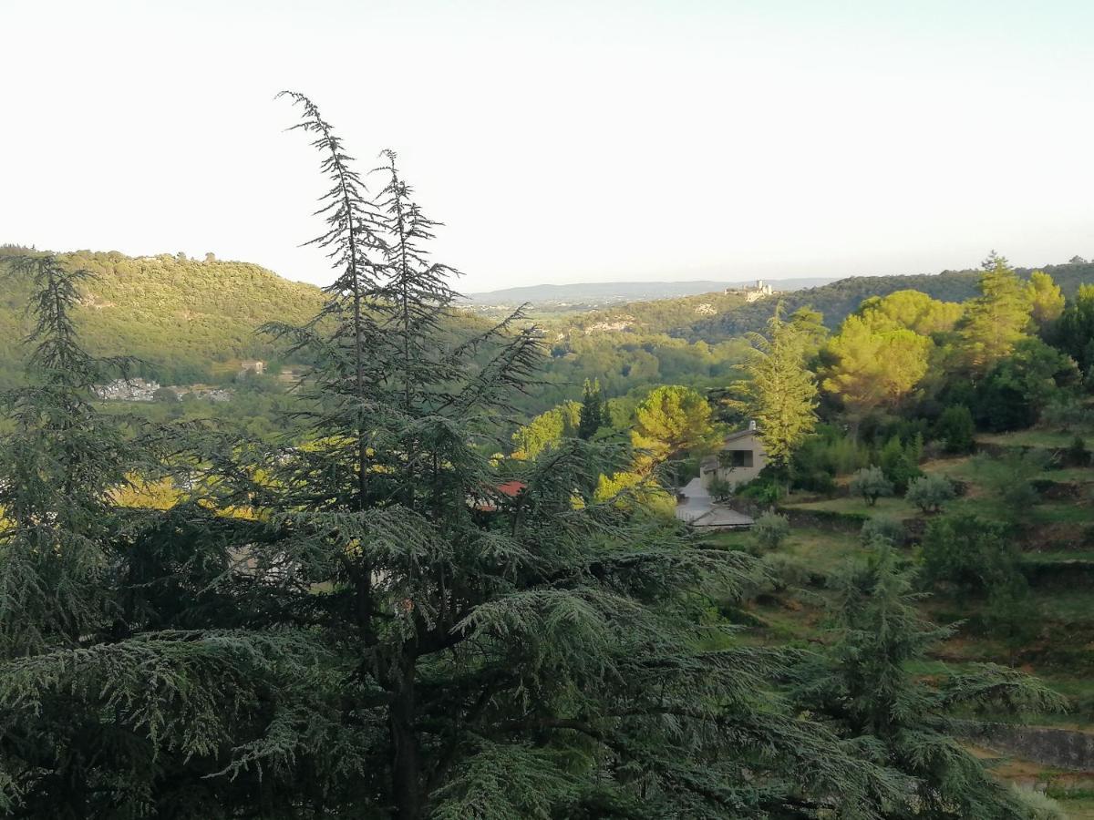 Appartamento Tiny House Cosy Anduze Esterno foto