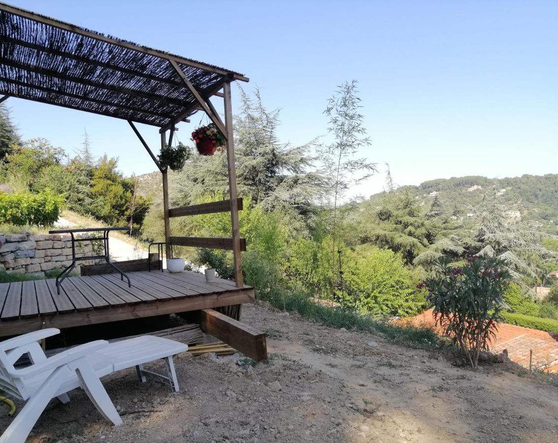 Appartamento Tiny House Cosy Anduze Esterno foto