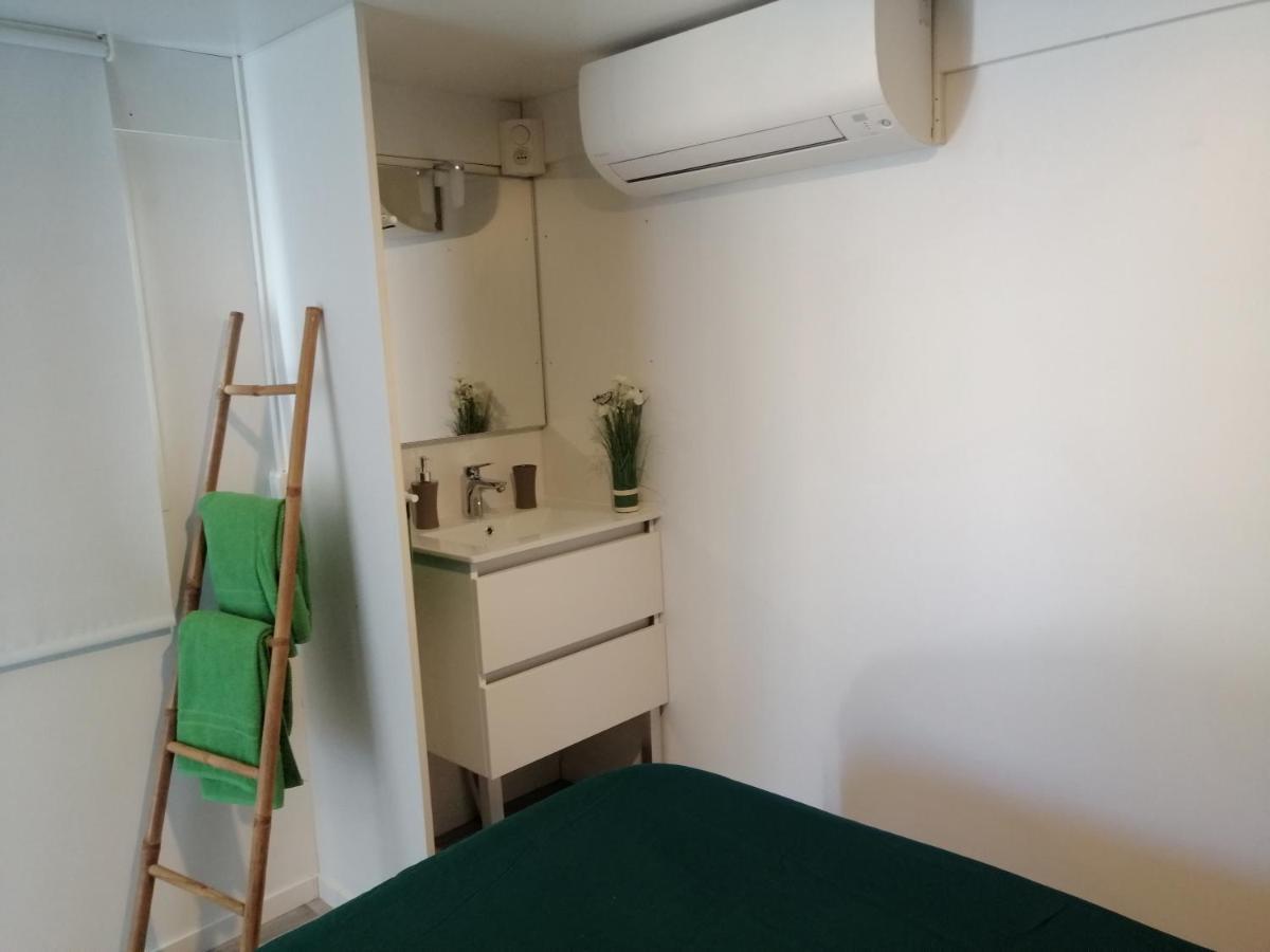 Appartamento Tiny House Cosy Anduze Esterno foto