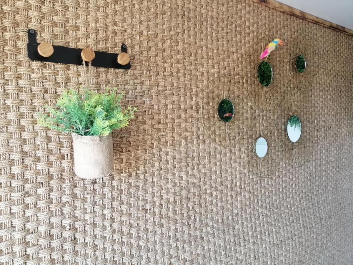 Appartamento Tiny House Cosy Anduze Esterno foto