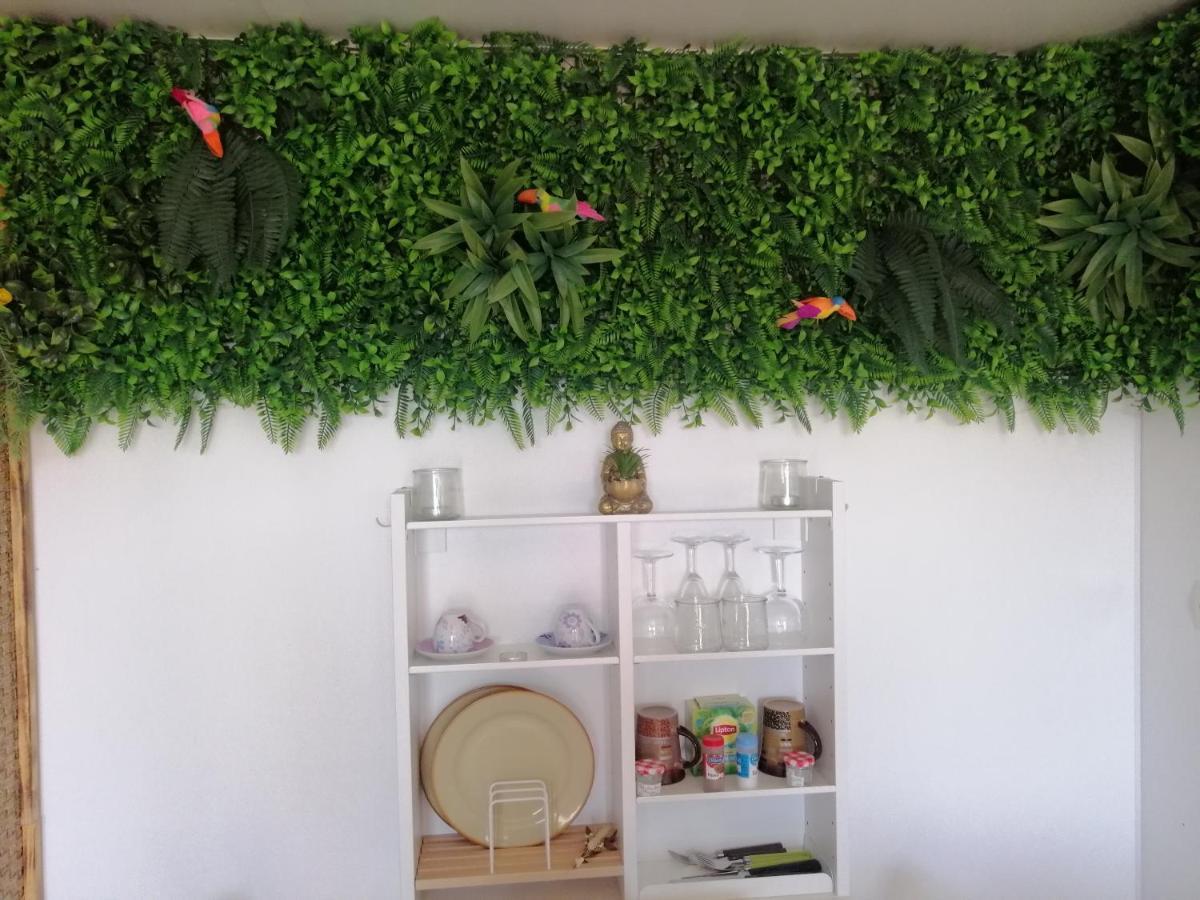 Appartamento Tiny House Cosy Anduze Esterno foto