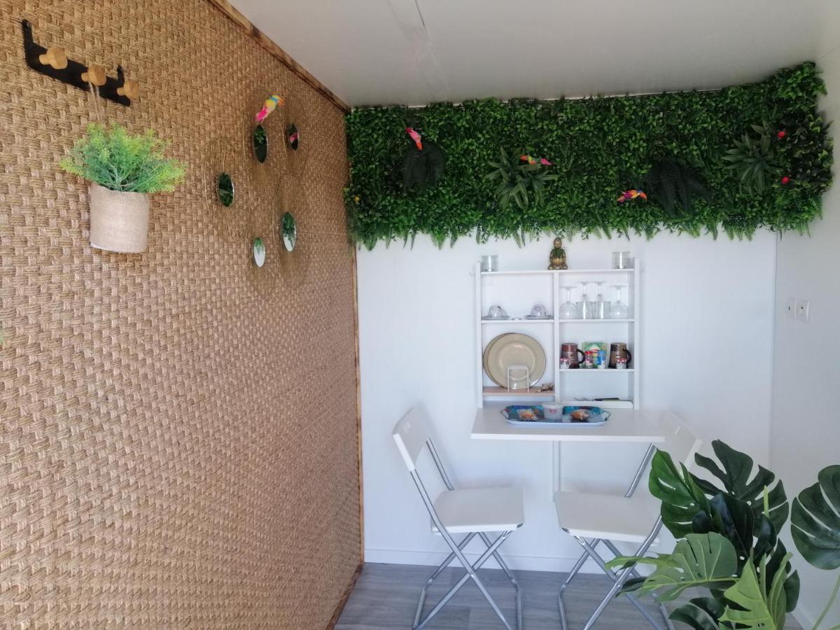Appartamento Tiny House Cosy Anduze Esterno foto