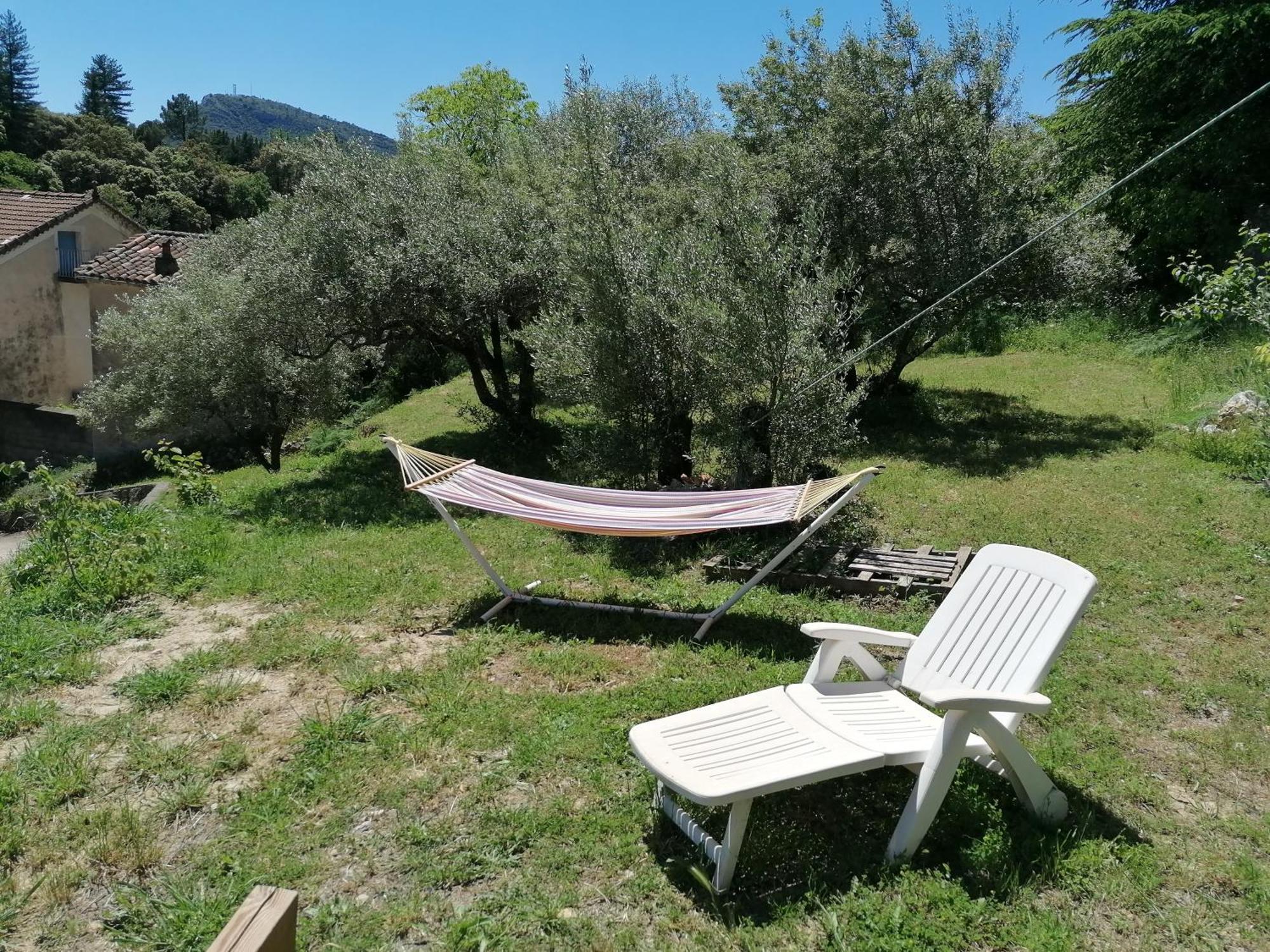 Appartamento Tiny House Cosy Anduze Esterno foto